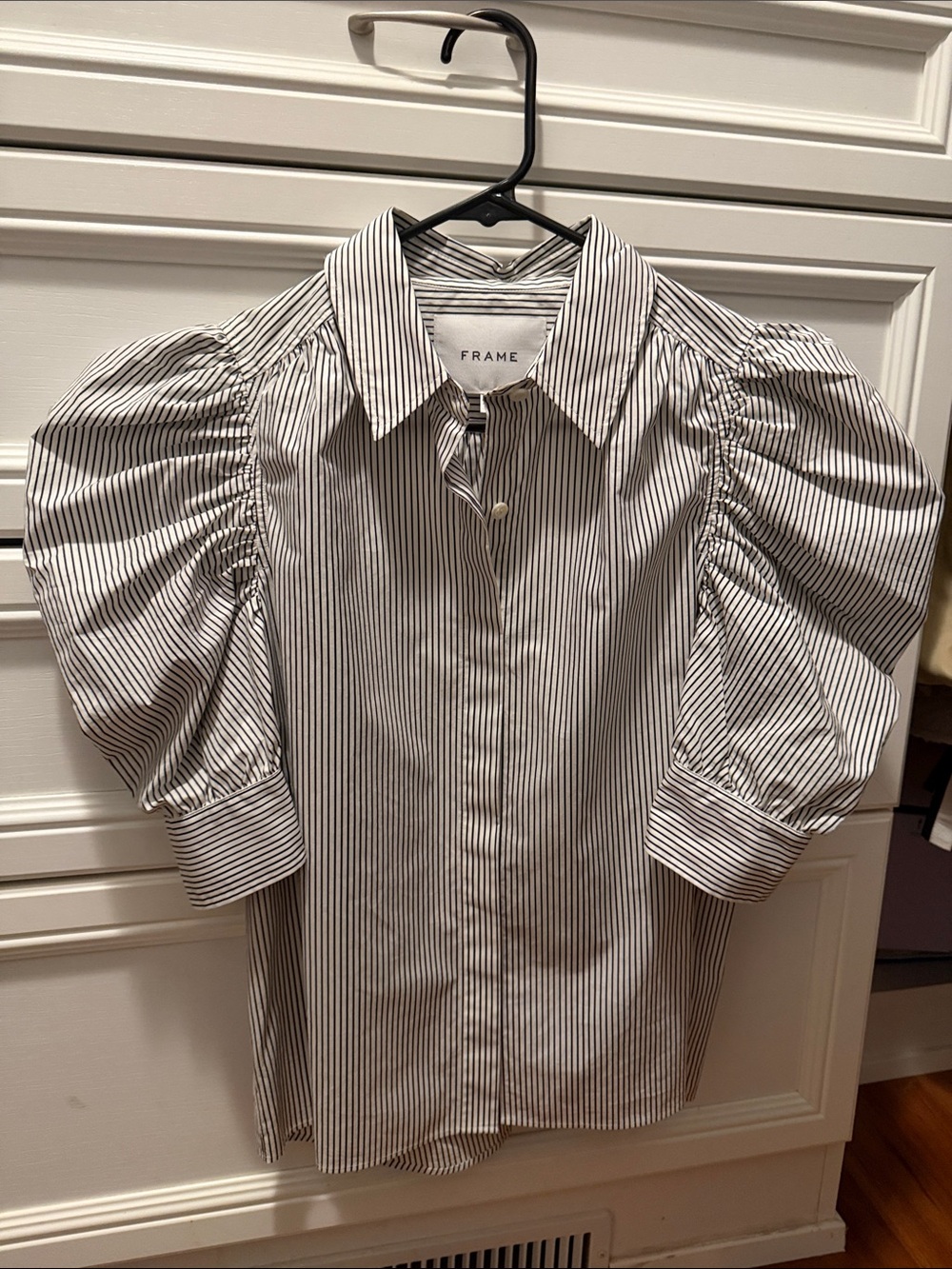 Cotton blouse